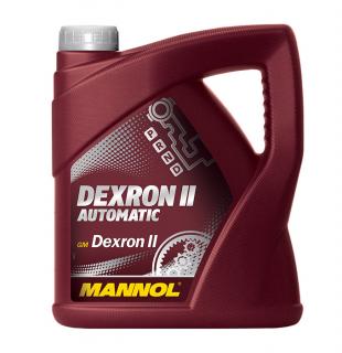 MANNOL ATF DEX II AUTOMATIC 4L