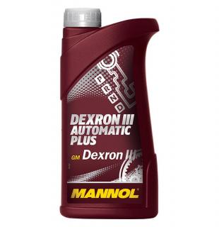 MANNOL ATF DEX III AUTOMATIC PLUS 1L