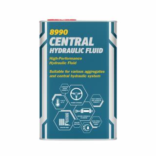 MANNOL CENTRAL HYDRAULIC FLUID 8990 /CHF 1L