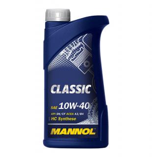 MANNOL CLASSIC 10W40 1L