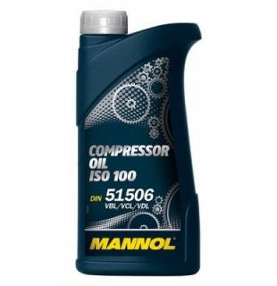 MANNOL COMPRESSOR OIL 100 1L