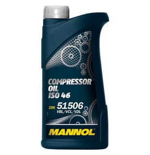 MANNOL COMPRESSOR OIL 46 1L