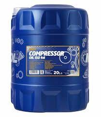 MANNOL COMPRESSOR OIL 46 20L