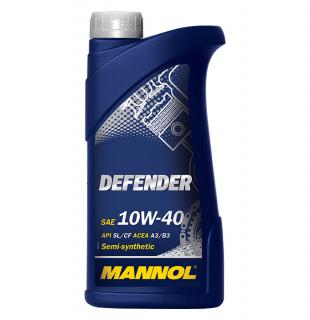 MANNOL DEFENDER 10W40 1L