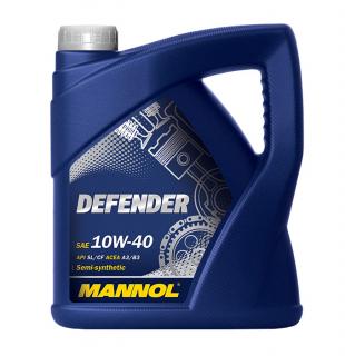 MANNOL DEFENDER 10W40 4L