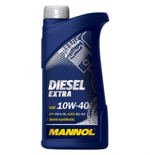 MANNOL DIESEL EXTRA 10W40 1L