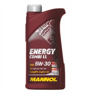 MANNOL ENERGY COMBI LL. 5W30 1L