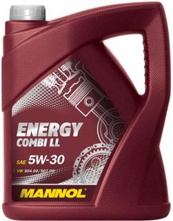 MANNOL ENERGY COMBI LL. 5W30 5L