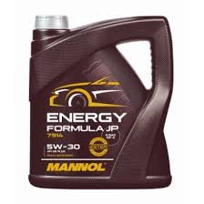 MANNOL ENERGY FORM. JP 5W30 4L
