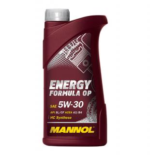 MANNOL ENERGY FORM. OP 5W30 1L