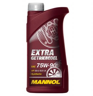 MANNOL EXTRA GL-4/GL-5/LS 75W90 1L