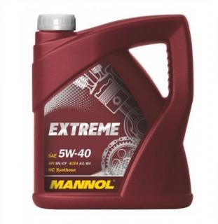 MANNOL EXTREME 5W40 5L