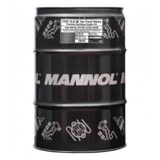 MANNOL O.E.M. 7707 ENERGY FORM. FR 5W30 60L
