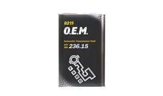 MANNOL O.E.M. 8215 MERCEDES ATF METAL 1L