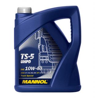 MANNOL TS-5 UHPD 10W40 5L