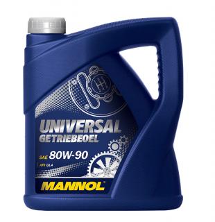 MANNOL UNIVERSAL GETRIEBEOEL GL-4 80W90 4L