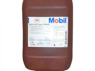 MOBIL AGRI SUPER STOU 15W40 20L