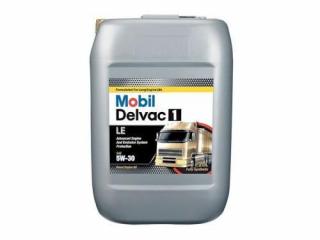 MOBIL DELVAC 1 LE 5W30 20L