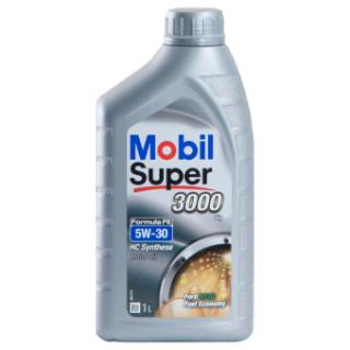 MOBIL SUPER 3000 X1 F-FE 5W30 1L