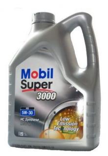 MOBIL SUPER 3000 XE 5W30 1L