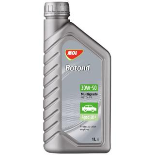 MOL BOTOND 20W50 1L