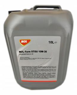 MOL FARM STOU 10W30 10L