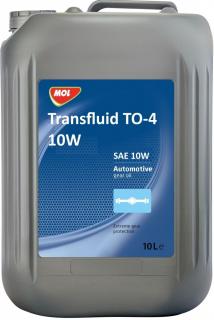 MOL TRANSFLUID TO-4 10W 10L