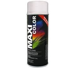 MOTIP MAXI COLOR RAL 7001 EZÜSTSZÜRKE AKRYL FESTÉK 400ML
