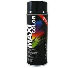 MOTIP MAXI COLOR RAL 9005 MATT FEKETE AKRYL FESTÉK 400ML