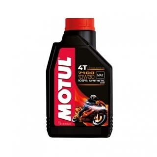 MOTUL 7100 4T ESTER 10W30 1L