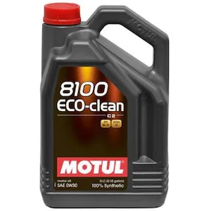 MOTUL 8100 ECO-CLEAN C2 5W30 5L