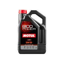 MOTUL 8100 POWER 5W50 5L