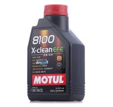 MOTUL 8100 X-CLEAN EFE 5W30 1L