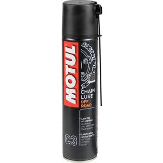 MOTUL C3 CHAIN LUBE OFF ROAD 400ML