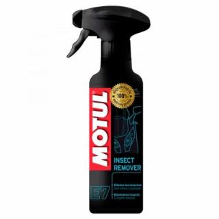 MOTUL E7 INSECT REMOVER ROVAROLDÓ 400ML