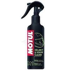 MOTUL M1 HELMET &amp; VISOR CLEAN 250ML