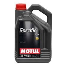 MOTUL SPECIFIC LL04 5W40 5L