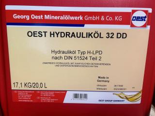 OEST HYDRAULIKÖL H-LPD 32 DD 20L