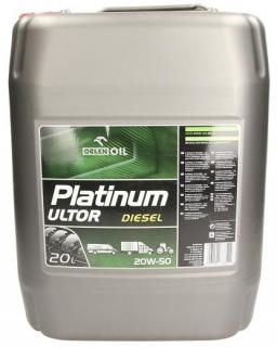 ORLEN OIL PLATINUM ULTOR DIESEL 20W50 20L