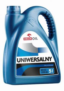 ORLEN OIL UNIWERSALNY 15W40 5L