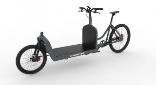 PEDELEC MASTIFF CARGO BIKE (MCB FRONT HUB 250W) 5 SEB/21AH AKKU