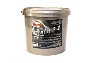 RE-CORD P-2 GRAFIT 4,5KG