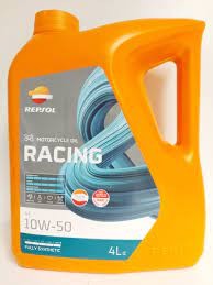 REPSOL RACING 4T 10W50 4L