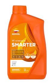 REPSOL SMARTER SCOOTER 2T 1L