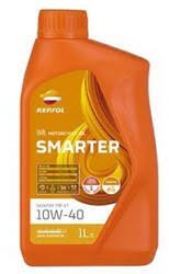 REPSOL SMARTER SCOOTER  MB 4T 10W40 1L