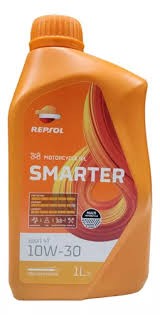 REPSOL SMARTER SPORT 4T 10W30 1L