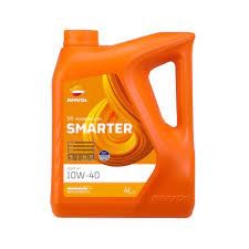 REPSOL SMARTER SPORT 4T 10W40 4L