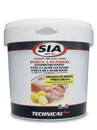 SIA KÉZTISZTÍTÓ KRÉM CITROM 1L