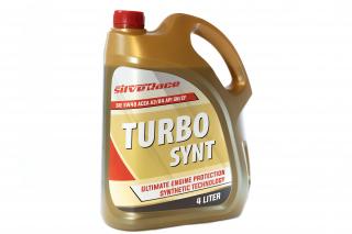 SILVERACE TURBO SYNT 5W40 4L