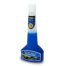 SPURI JG-2 VERSENY ÜZEMANYAG-ADALÉK KÉK 125ML